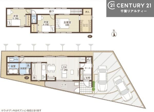 富津市青木の新築一戸建