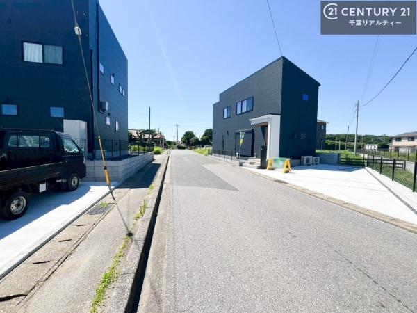 富津市青木の新築一戸建