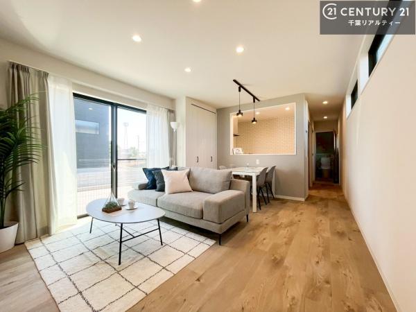 富津市青木の新築一戸建