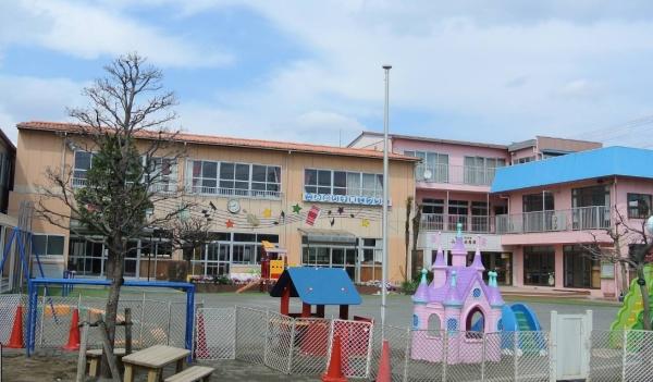 ツインエルシティ千葉1番館(みのり幼稚園)