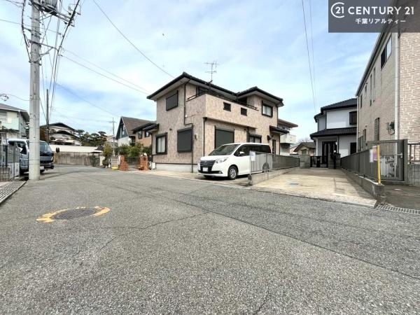 市原市東国分寺台３丁目の中古一戸建て