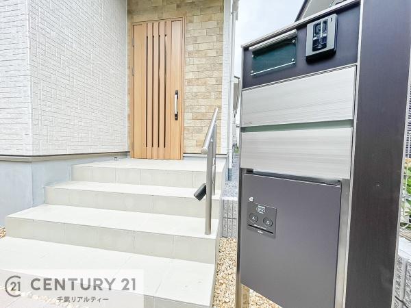 木更津市永井作２丁目の新築一戸建