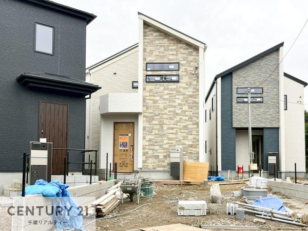 木更津市永井作２丁目の新築一戸建