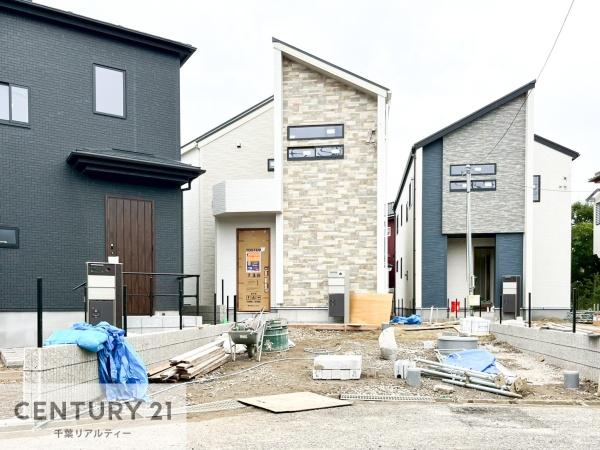 木更津市永井作２丁目の新築一戸建