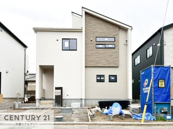 木更津市永井作２丁目の新築一戸建