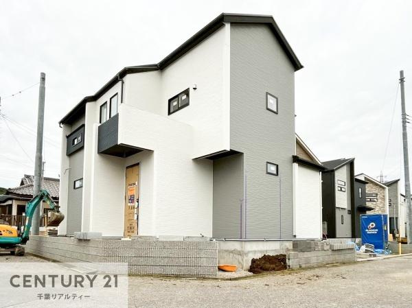 木更津市永井作２丁目の新築一戸建