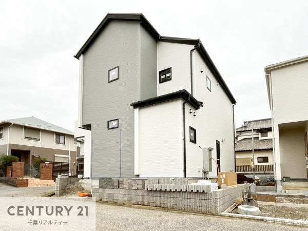 木更津市永井作２丁目の新築一戸建