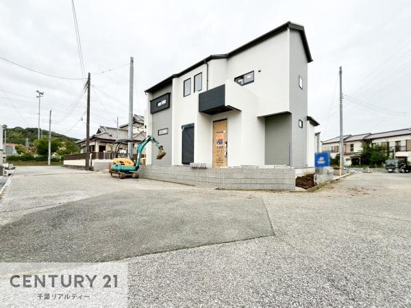 木更津市永井作２丁目の新築一戸建