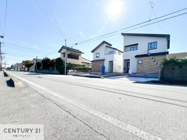 木更津市本郷２丁目の新築一戸建