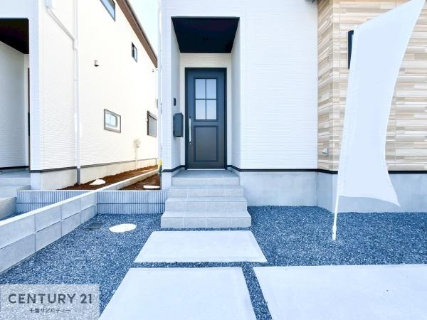 木更津市本郷２丁目の新築一戸建