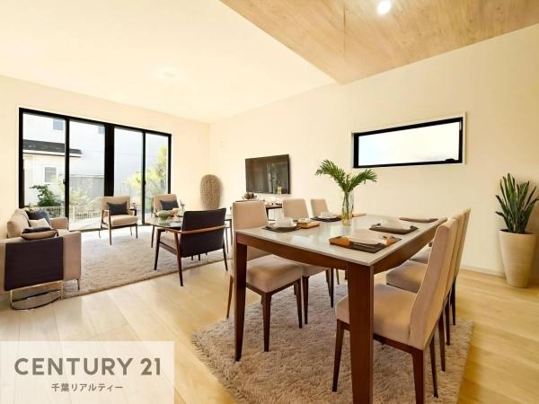 木更津市本郷２丁目の新築一戸建