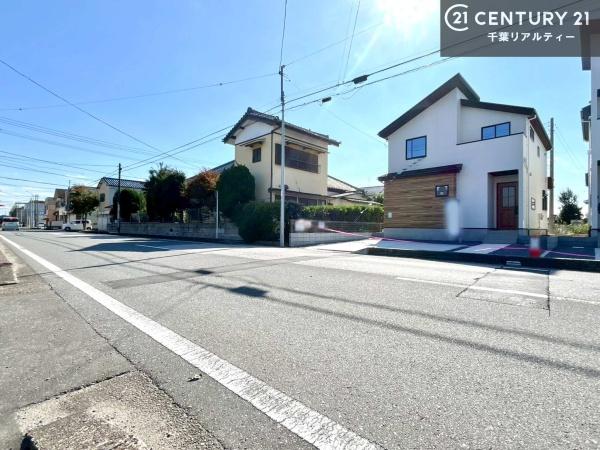 木更津市本郷２丁目の新築一戸建