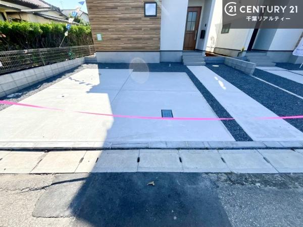 木更津市本郷２丁目の新築一戸建