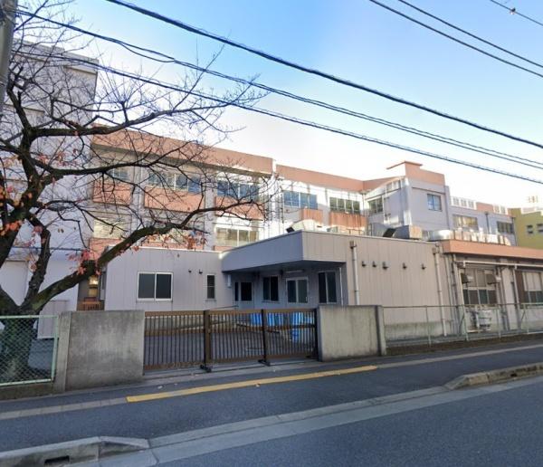 マックスタワー(千葉市立新宿小学校)