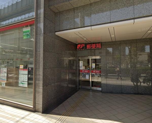 マックスタワー(千葉市役所前郵便局)