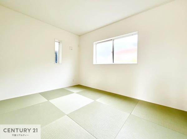 富津市西大和田の新築一戸建