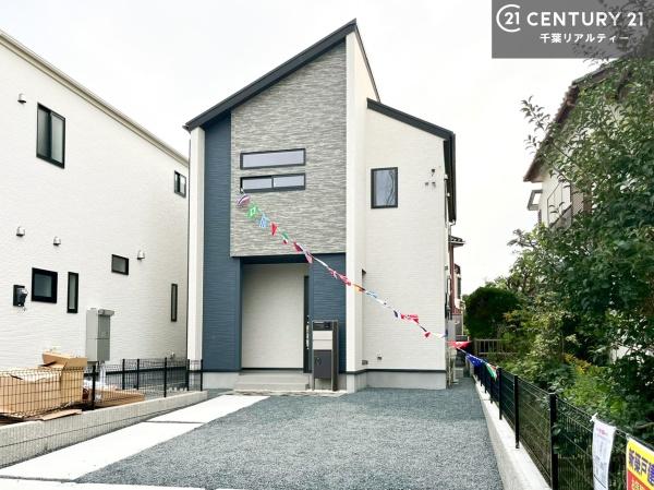 木更津市永井作2丁目の新築一戸建