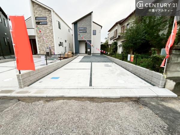 木更津市永井作２丁目の新築一戸建