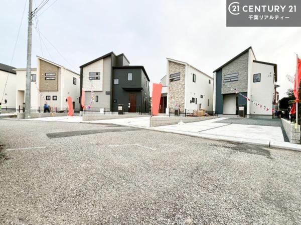 木更津市永井作２丁目の新築一戸建