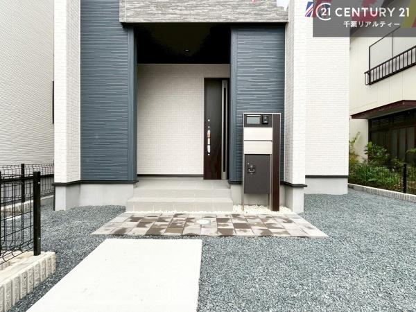 木更津市永井作２丁目の新築一戸建