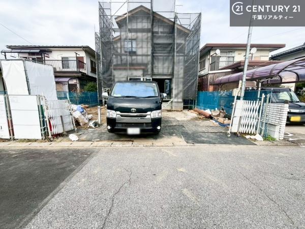 君津市大和田４丁目の新築一戸建