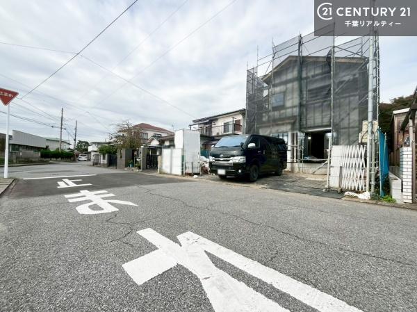 君津市大和田４丁目の新築一戸建