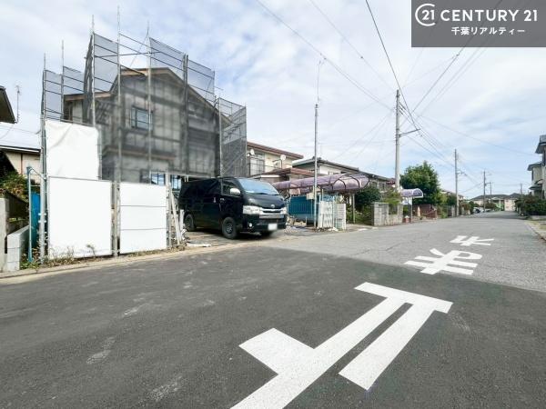 君津市大和田４丁目の新築一戸建
