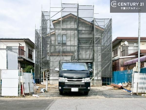 君津市大和田４丁目の新築一戸建