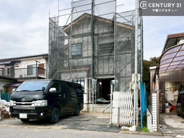 君津市大和田４丁目の新築一戸建