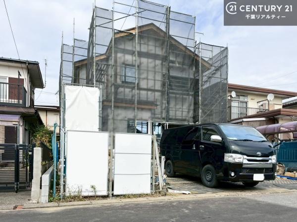 君津市大和田４丁目の新築一戸建