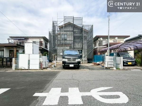君津市大和田４丁目の新築一戸建