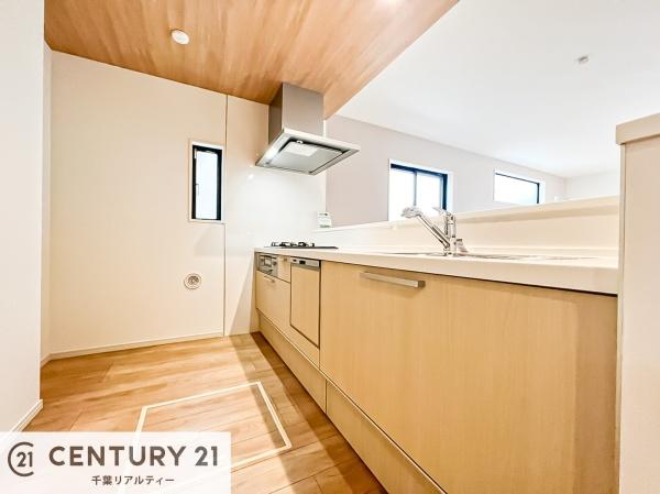 君津市大和田４丁目の新築一戸建