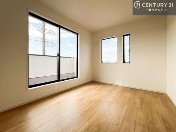 君津市南久保２丁目の新築一戸建