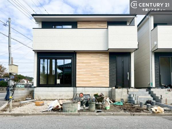 君津市南久保２丁目の新築一戸建