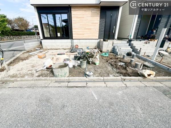 君津市南久保２丁目の新築一戸建