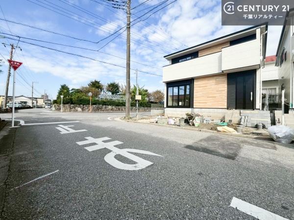 君津市南久保２丁目の新築一戸建
