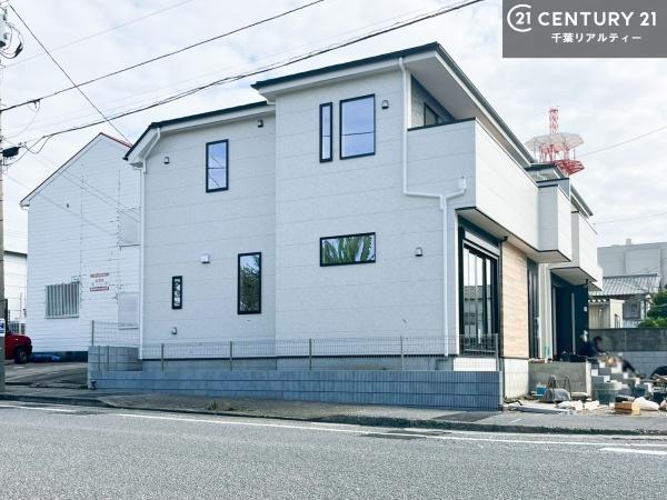 君津市南久保２丁目の新築一戸建