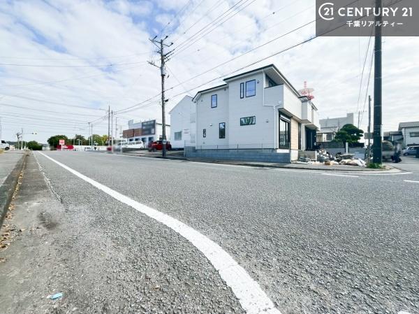 君津市南久保２丁目の新築一戸建