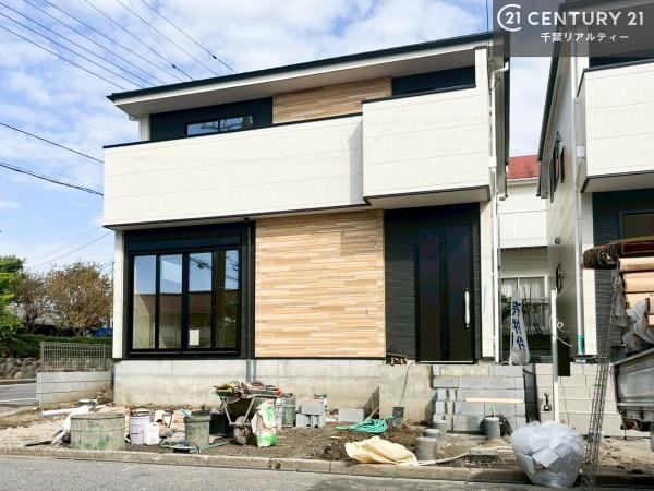 君津市南久保２丁目の新築一戸建