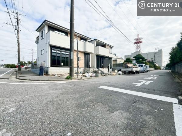 君津市南久保２丁目の新築一戸建