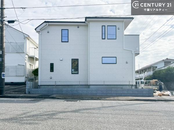 君津市南久保２丁目の新築一戸建