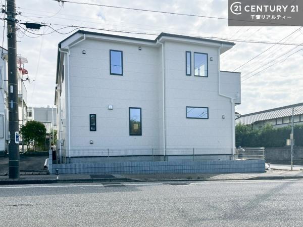 君津市南久保２丁目の新築一戸建