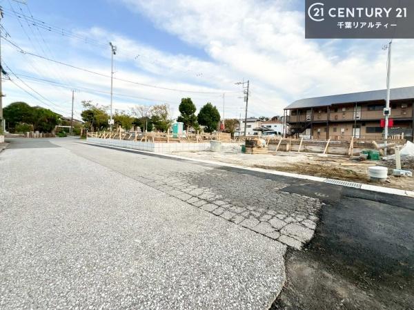 袖ケ浦市今井３丁目の新築一戸建