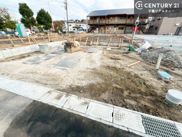袖ケ浦市今井３丁目の新築一戸建