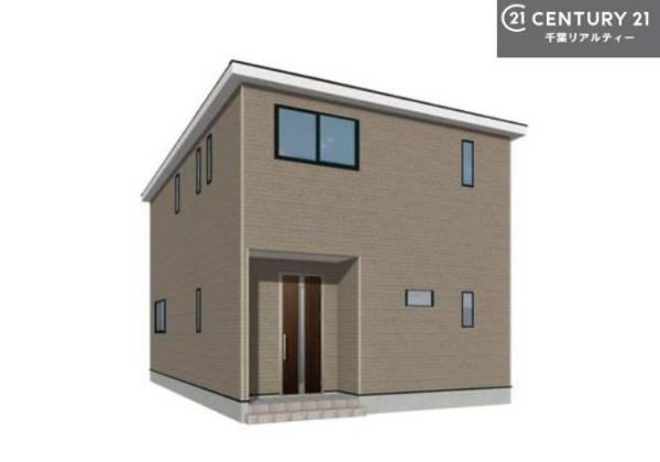 袖ケ浦市今井３丁目の新築一戸建