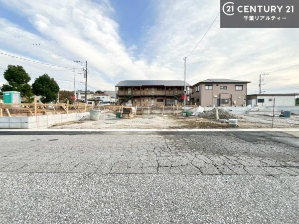 袖ケ浦市今井３丁目の新築一戸建