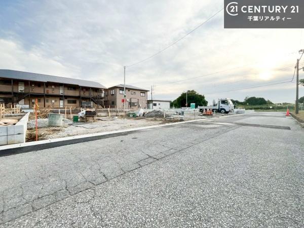 袖ケ浦市今井３丁目の新築一戸建