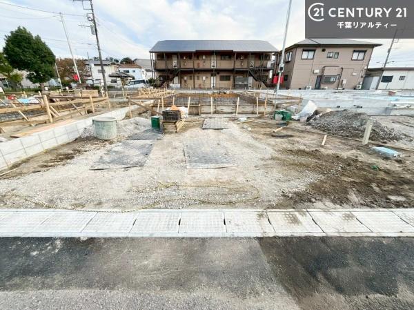 袖ケ浦市今井３丁目の新築一戸建