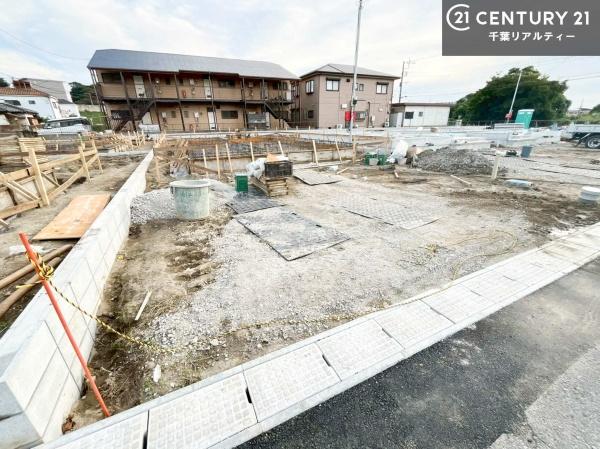 袖ケ浦市今井３丁目の新築一戸建