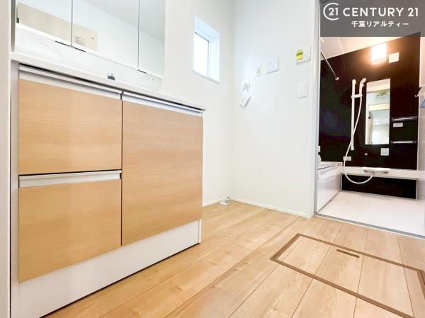 木更津市長須賀の新築一戸建